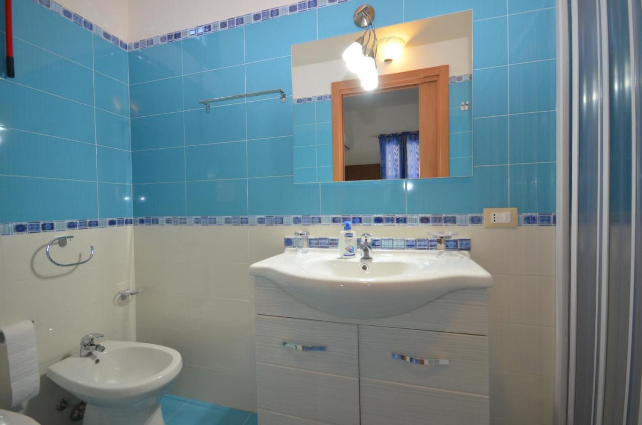 Appartamenti Da Clarissa Macari Buitenkant foto