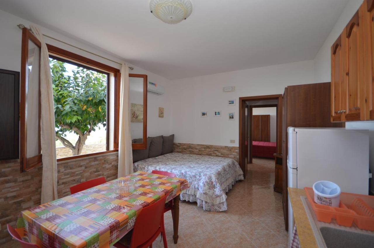 Appartamenti Da Clarissa Macari Buitenkant foto