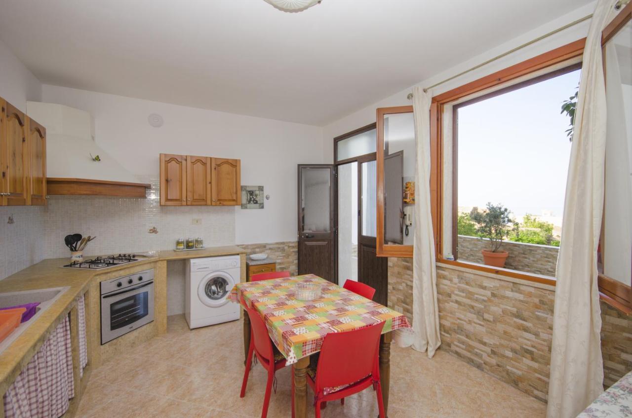 Appartamenti Da Clarissa Macari Buitenkant foto