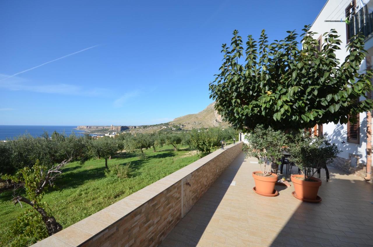 Appartamenti Da Clarissa Macari Buitenkant foto