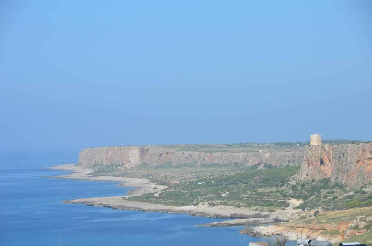 Appartamenti Da Clarissa Macari Buitenkant foto