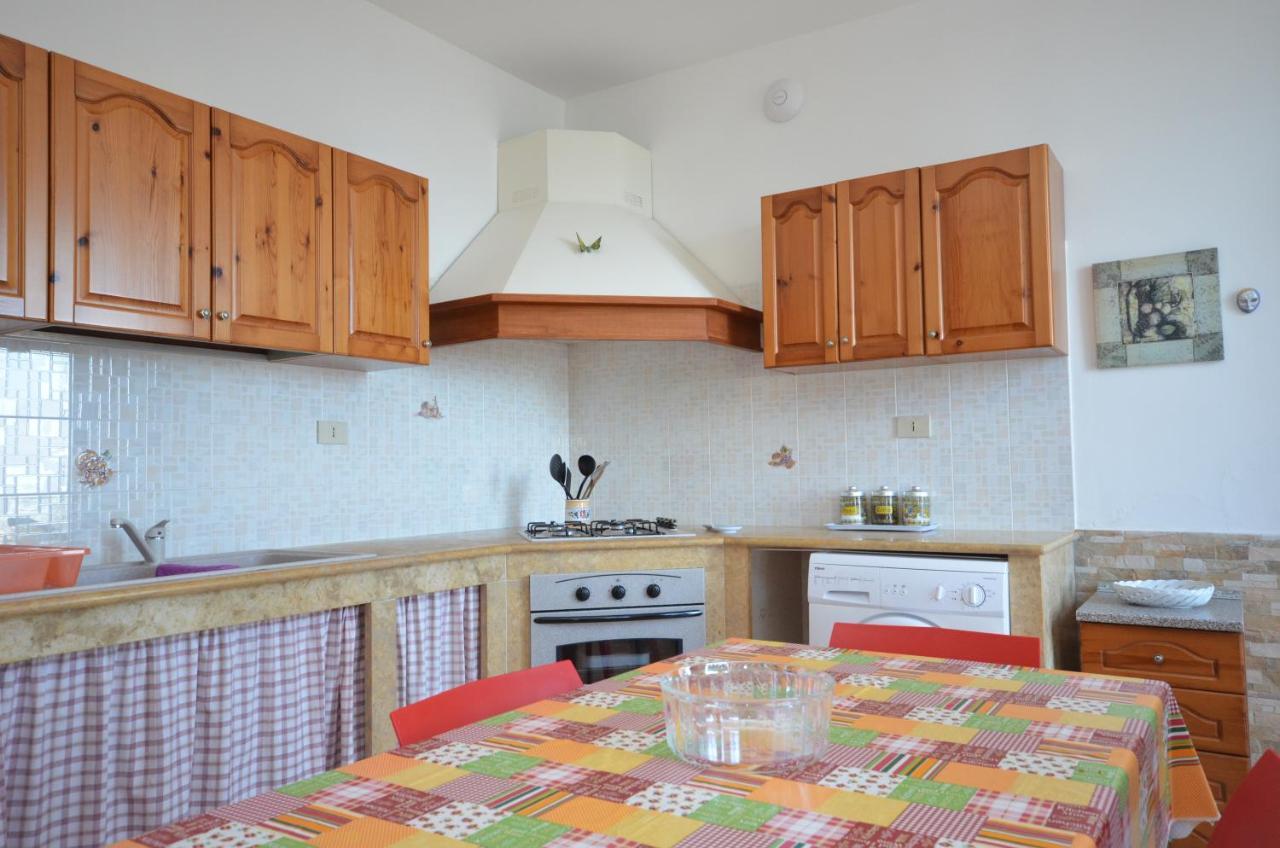 Appartamenti Da Clarissa Macari Buitenkant foto