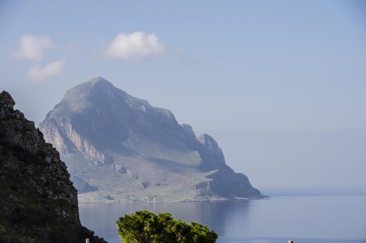 Appartamenti Da Clarissa Macari Buitenkant foto