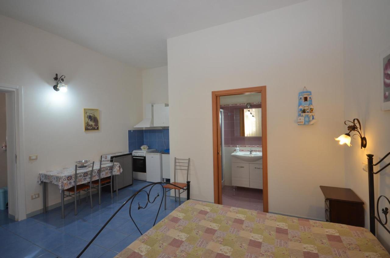 Appartamenti Da Clarissa Macari Buitenkant foto