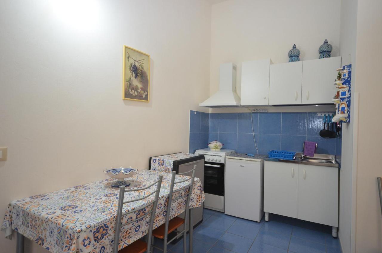 Appartamenti Da Clarissa Macari Buitenkant foto