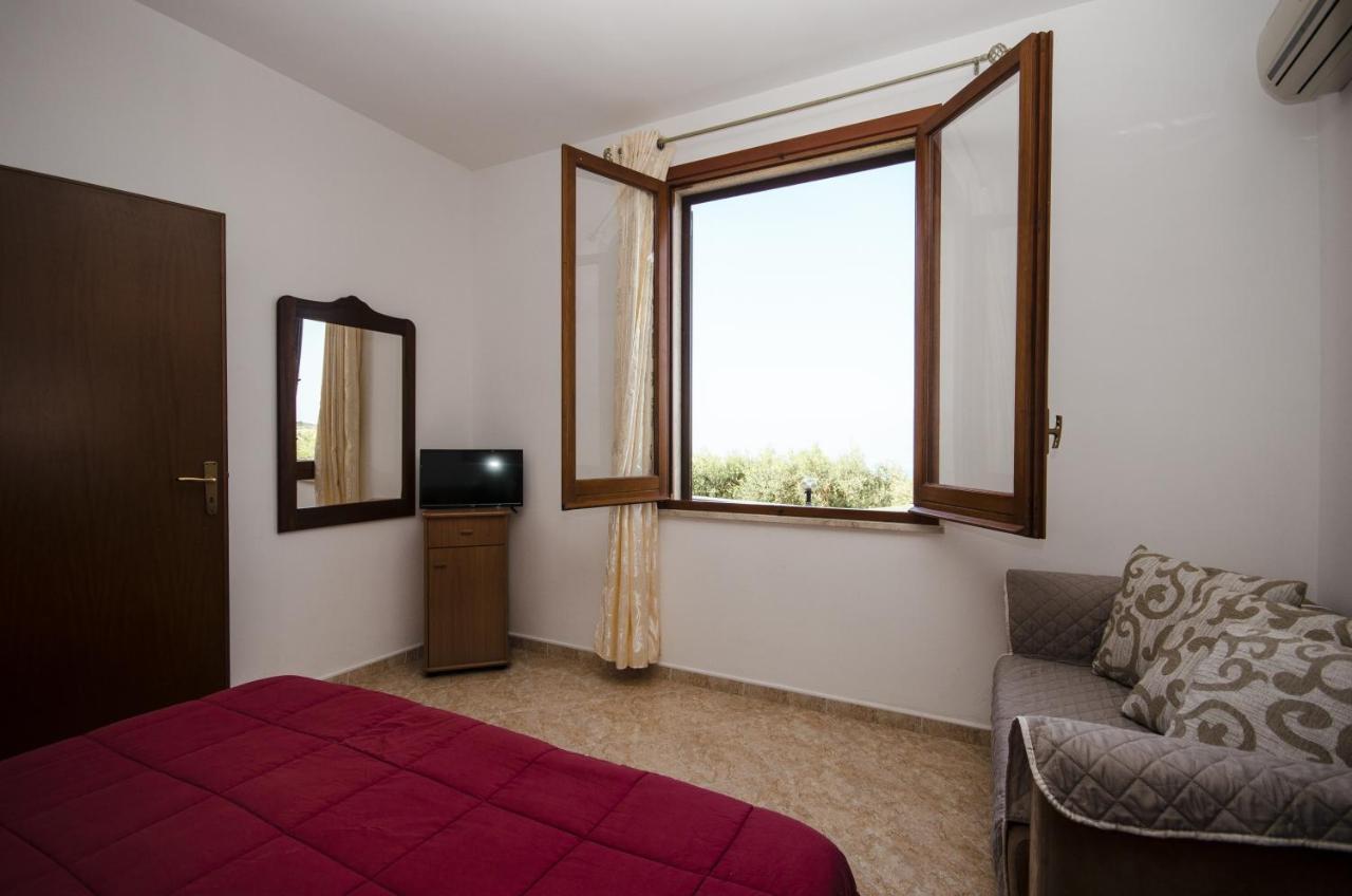 Appartamenti Da Clarissa Macari Buitenkant foto