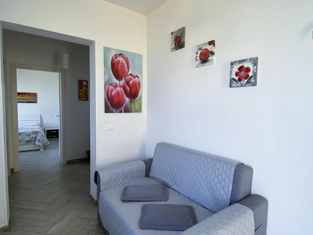 Appartamenti Da Clarissa Macari Buitenkant foto