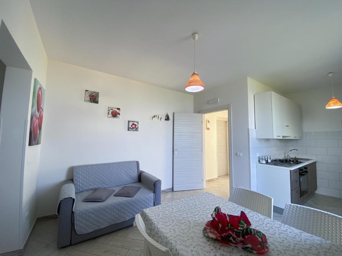 Appartamenti Da Clarissa Macari Buitenkant foto