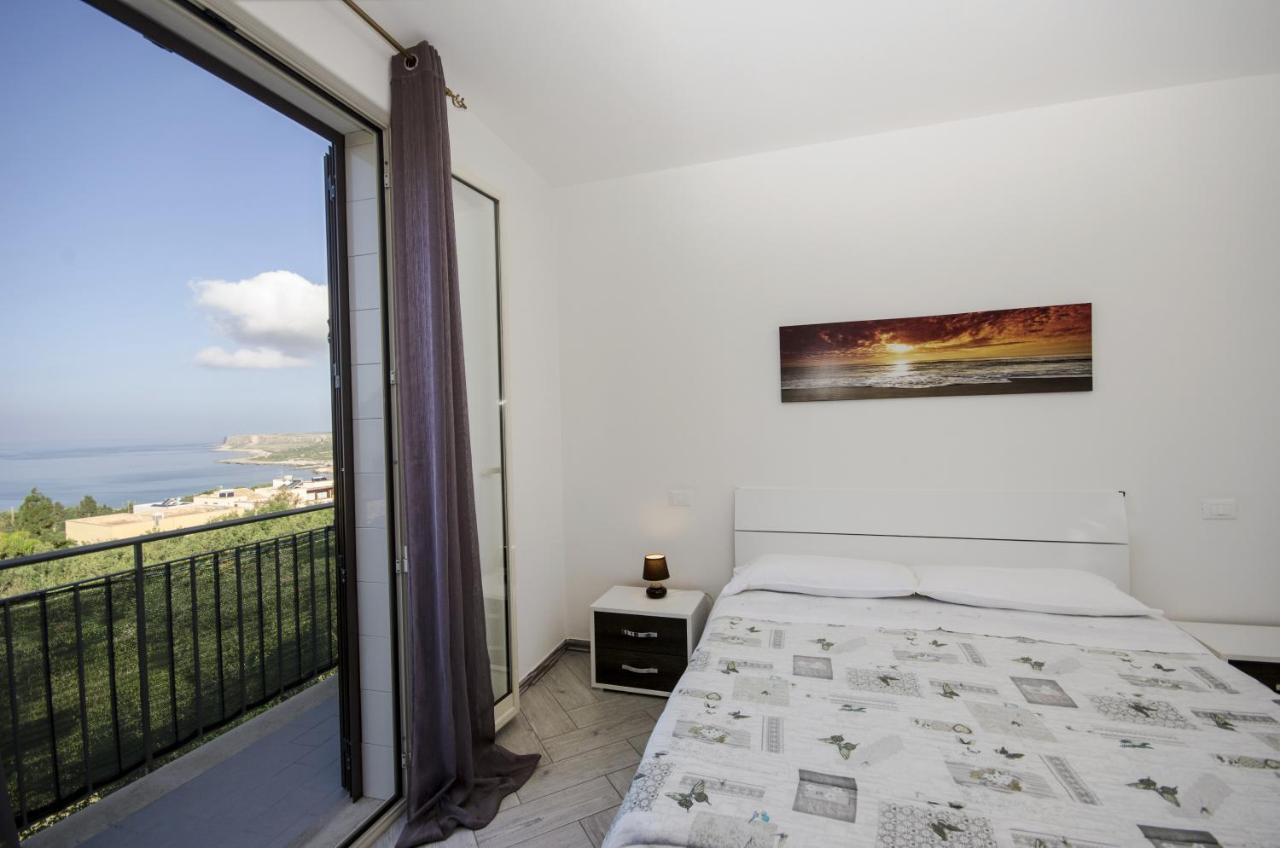 Appartamenti Da Clarissa Macari Buitenkant foto