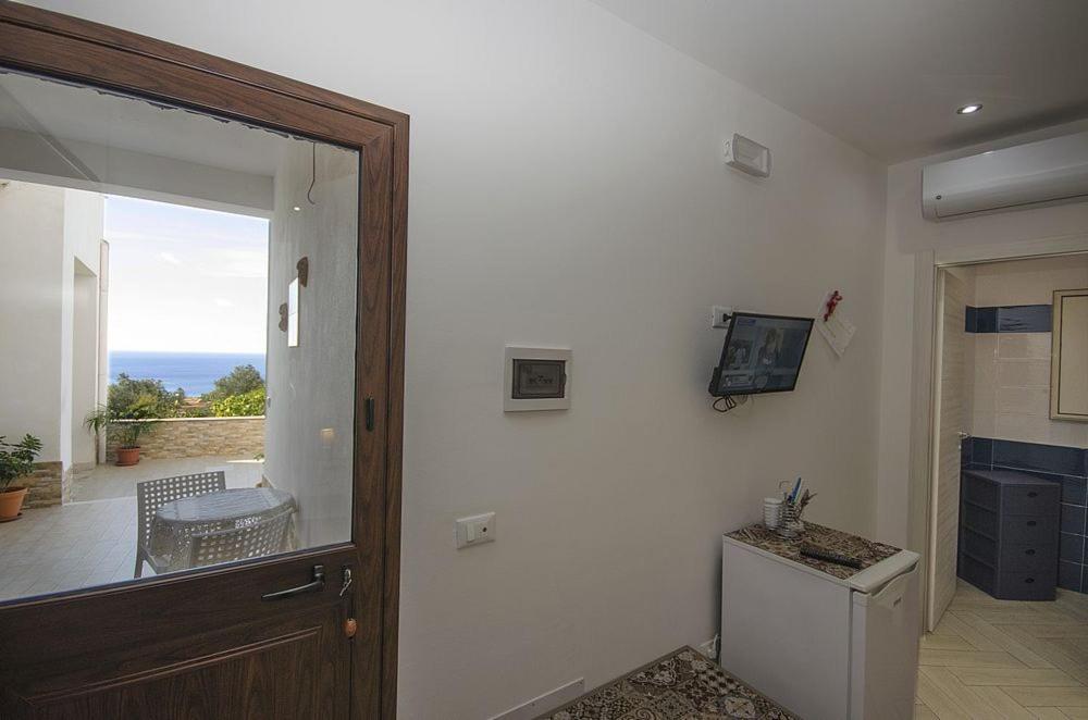 Appartamenti Da Clarissa Macari Buitenkant foto