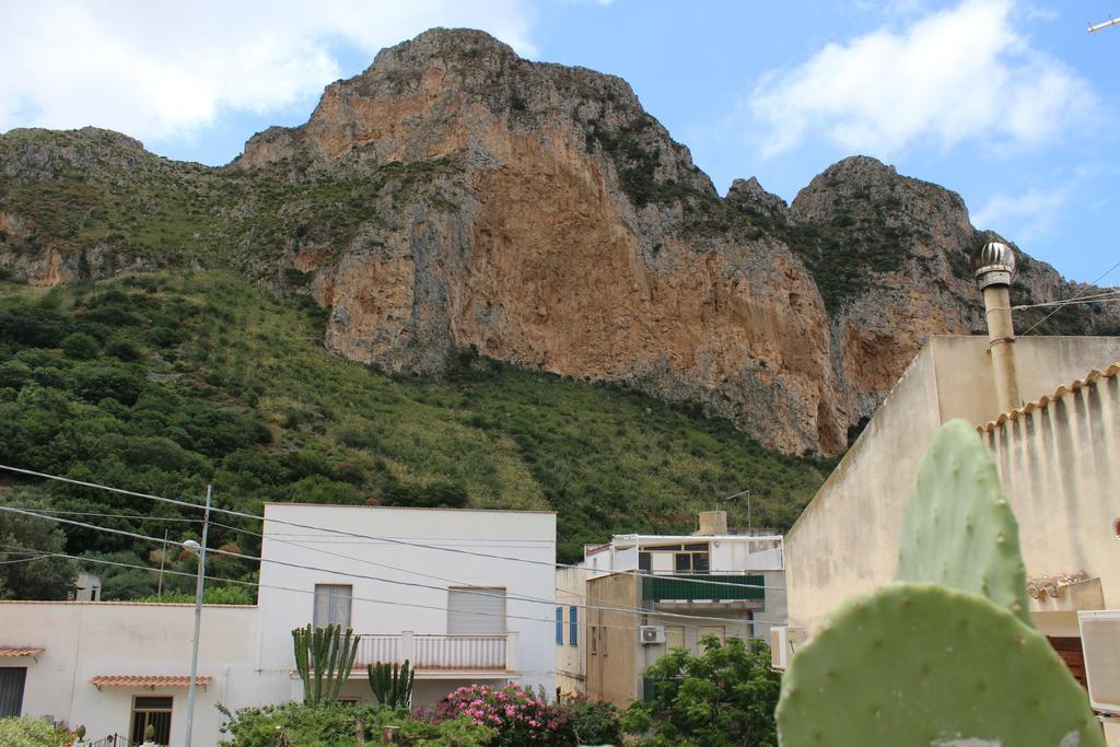 Appartamenti Da Clarissa Macari Buitenkant foto