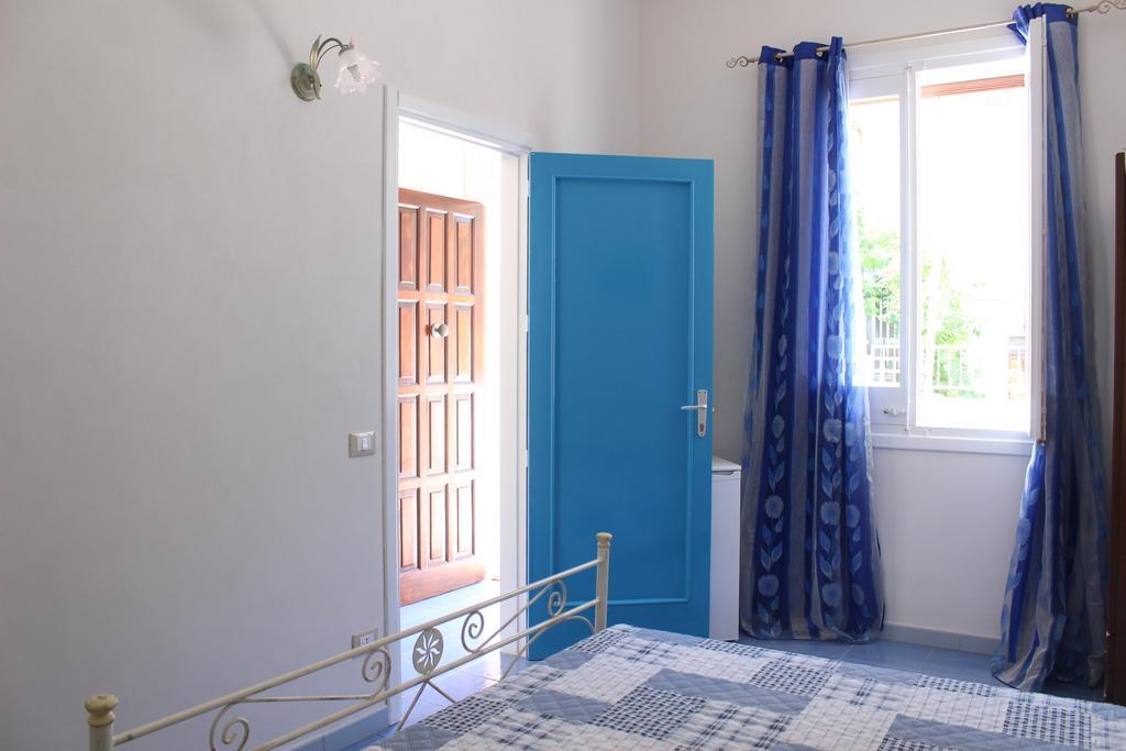 Appartamenti Da Clarissa Macari Buitenkant foto