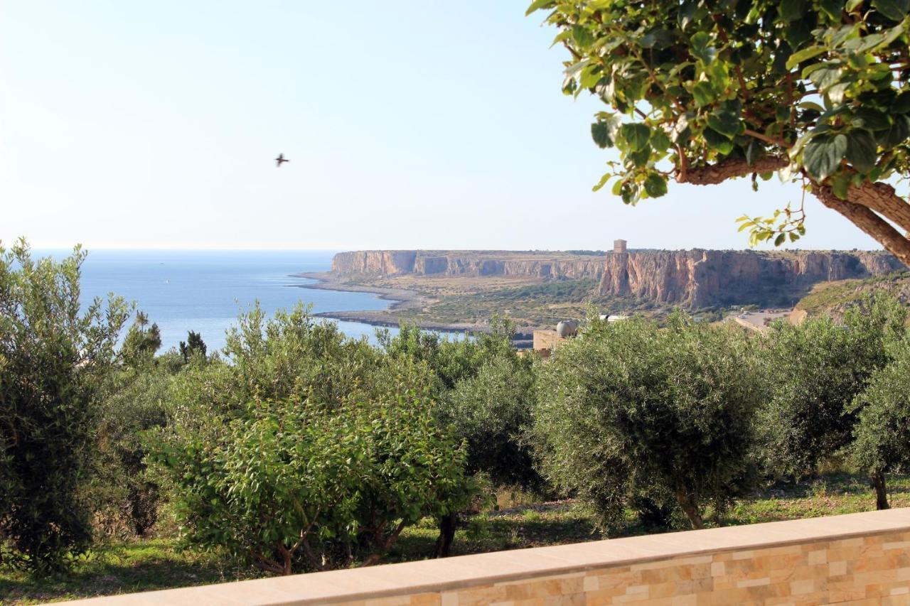 Appartamenti Da Clarissa Macari Buitenkant foto